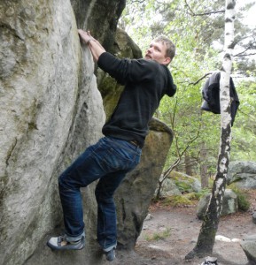 Ralf Winkler Grundkurs Bouldern