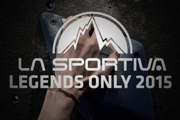 La Sportiva Legends Only 2015