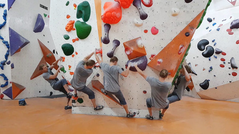 Effektives Training Fürs Bouldern: Dieses Prinzip Solltest Du Kennen ...